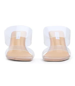 Sabelle Clear Vynalite/Skin Capretto