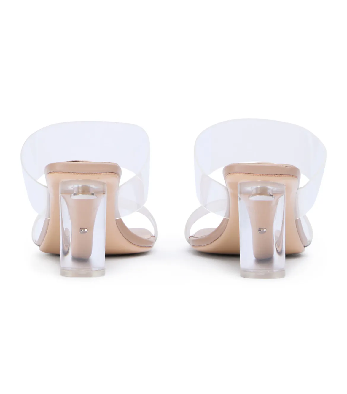 Sabelle Clear Vynalite/Skin Capretto
