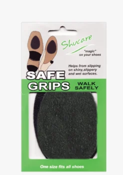 Safe Grips Shoe Care