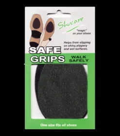Safe Grips Shoe Care