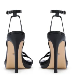 Sage Black Nappa