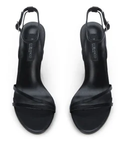 Sage Black Nappa
