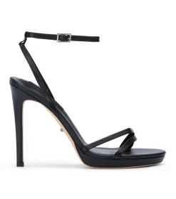 Sage Black Nappa