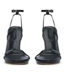 Sage Black Nappa