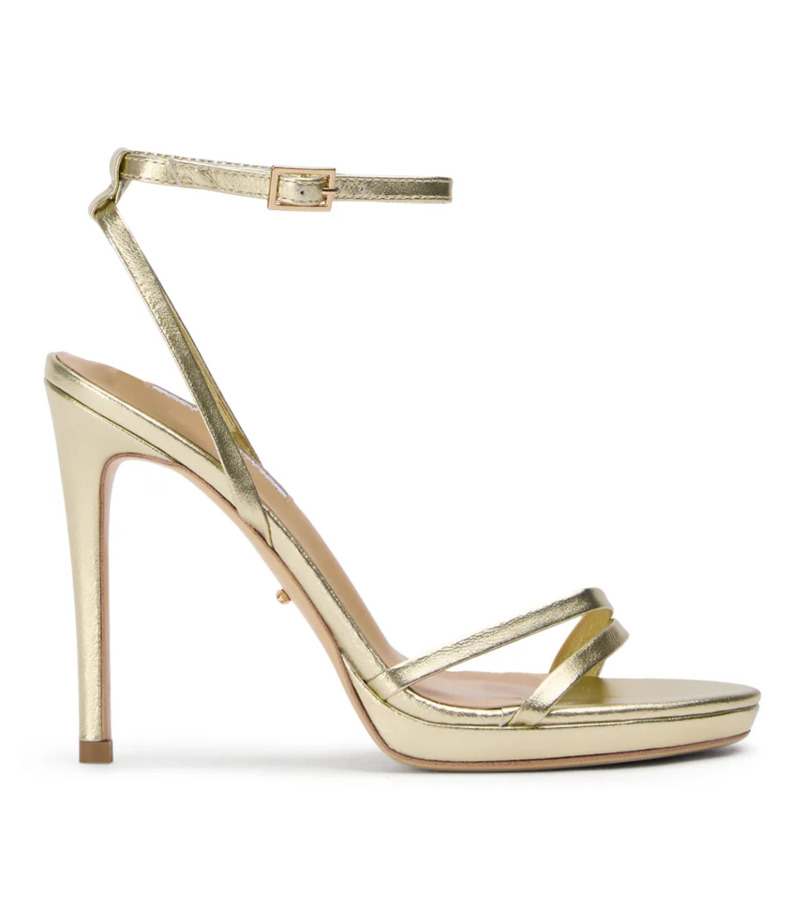 Sage Gold Nappa Metallic