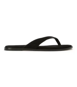 Sahara Black Suede