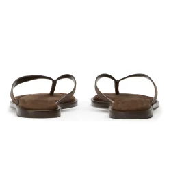 Sahara Espresso Suede