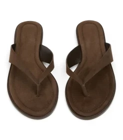 Sahara Espresso Suede