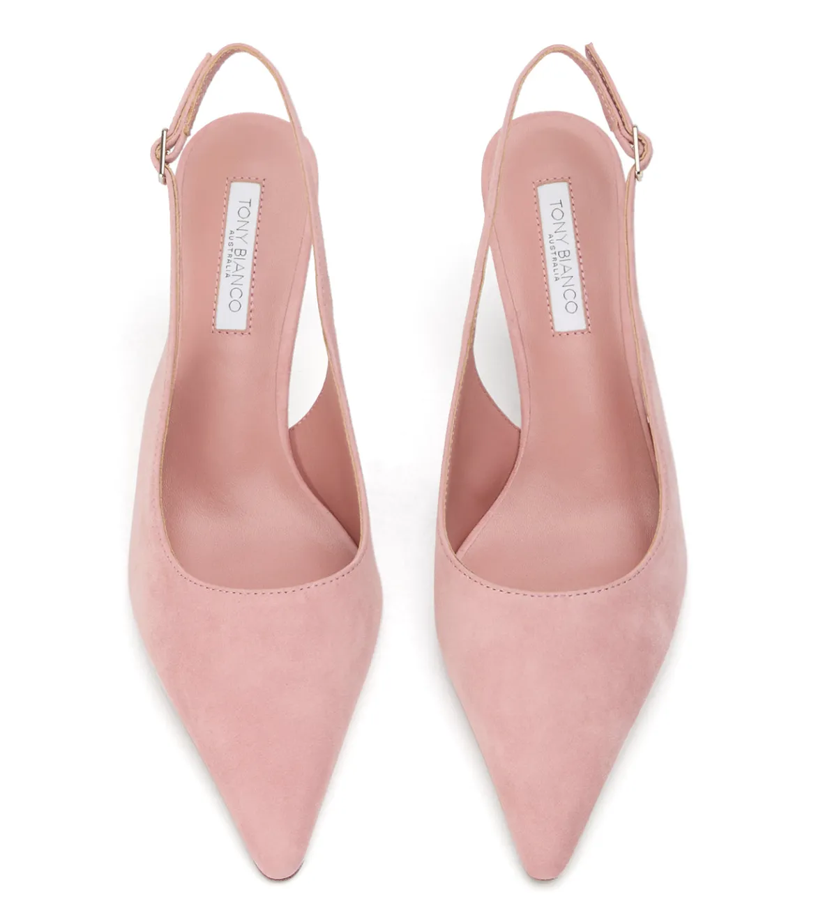 Samar Blossom Suede