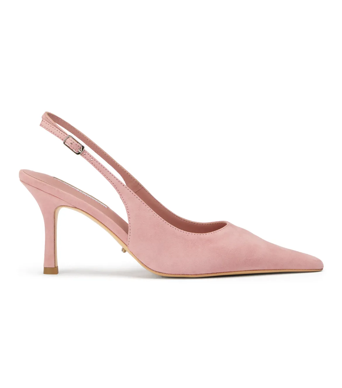 Samar Blossom Suede