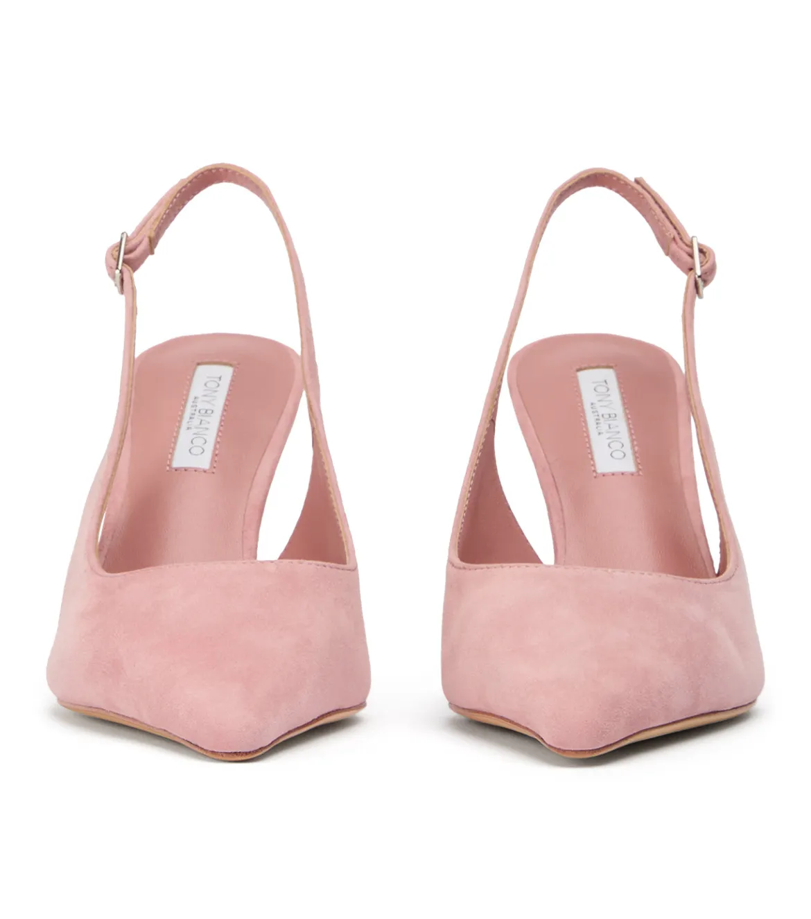 Samar Blossom Suede