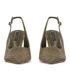 Samar Cemento Suede