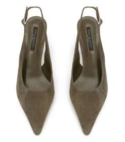 Samar Cemento Suede