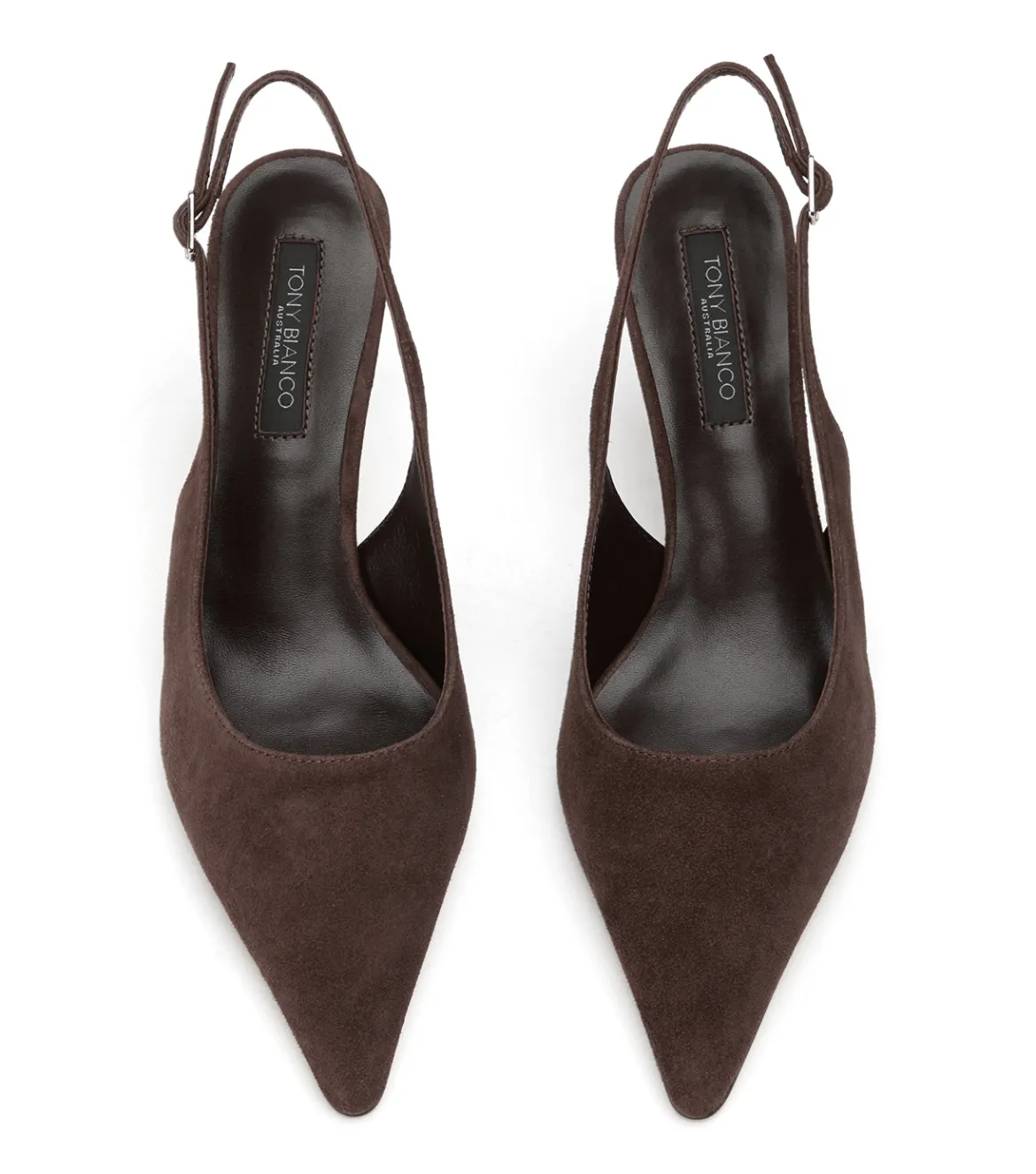 Samar Espresso Suede
