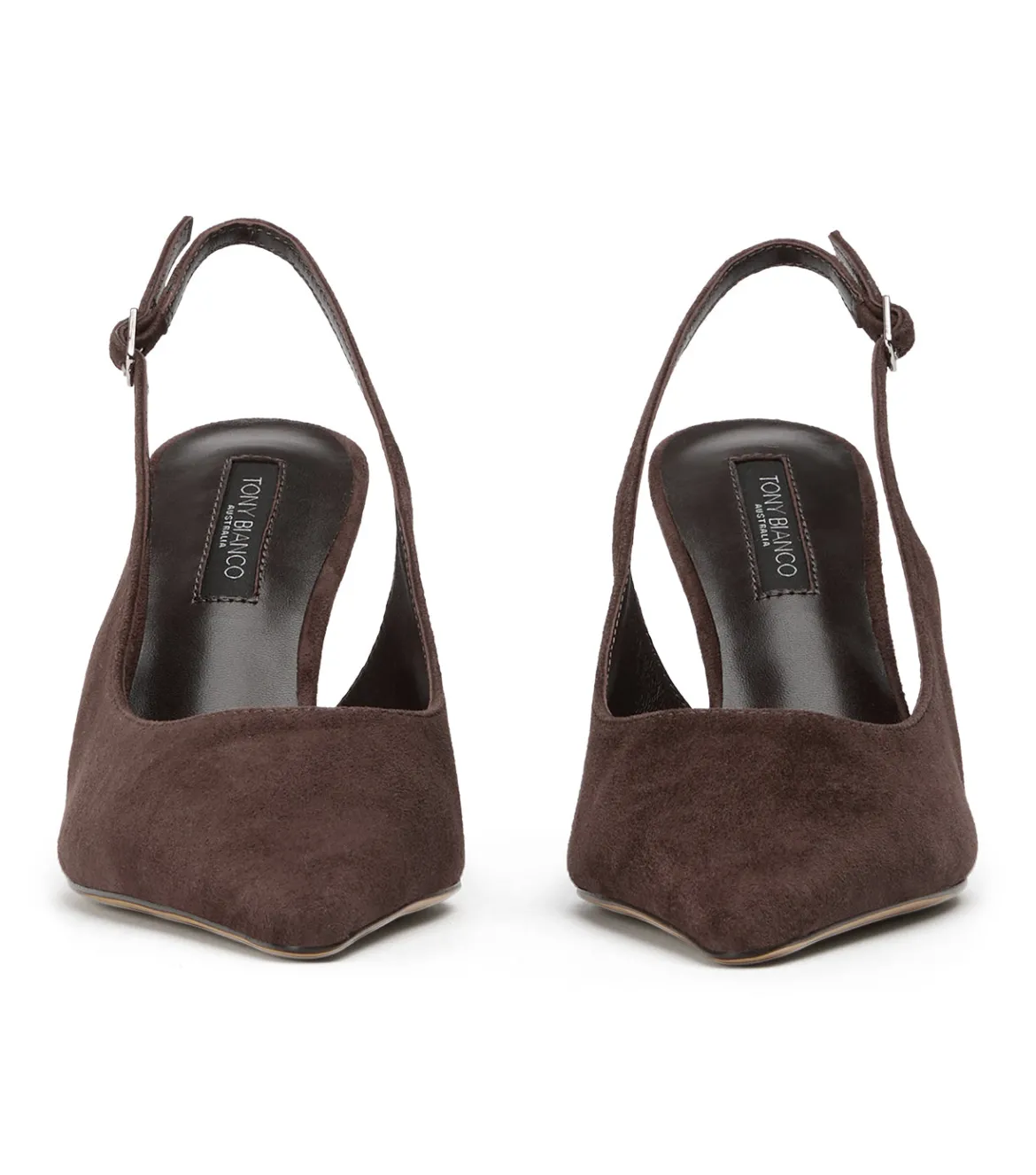 Samar Espresso Suede