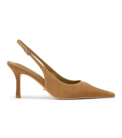 Samar Taupe Suede