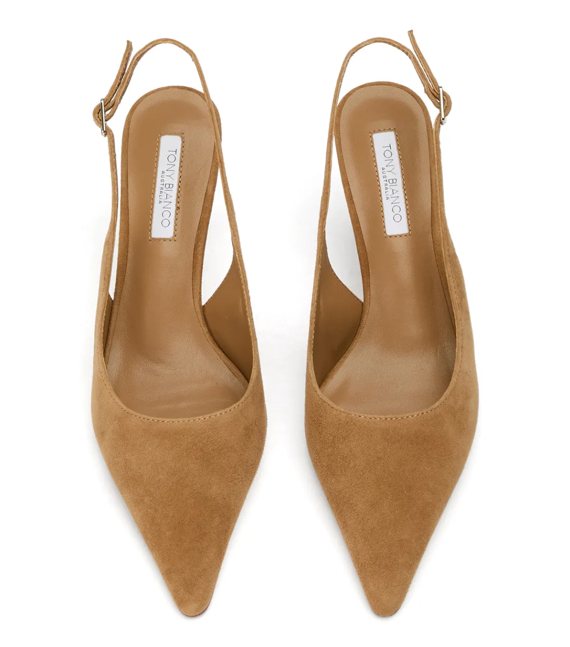 Samar Taupe Suede