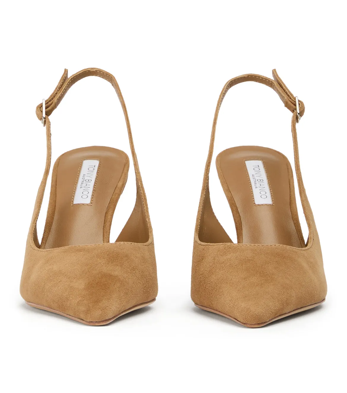 Samar Taupe Suede