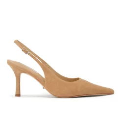 Samar Wheat Suede