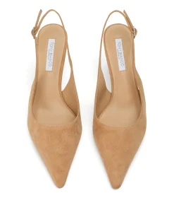 Samar Wheat Suede