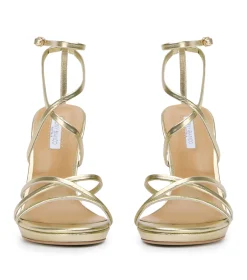 Sass Gold Nappa Metallic