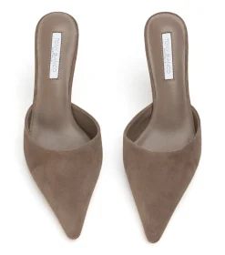 Sicily Ashen Suede