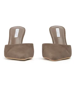 Sicily Ashen Suede