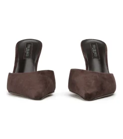 Sicily Espresso Suede