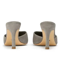 Sicily Grey Suede