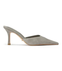 Sicily Grey Suede