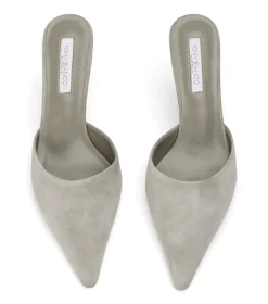 Sicily Grey Suede