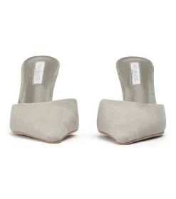 Sicily Grey Suede