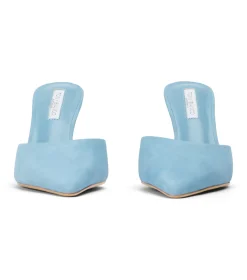 Sicily Sky Nubuck