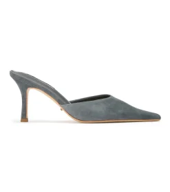 Sicily Steel Suede