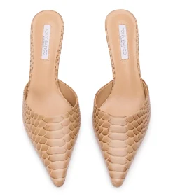 Sicily Tan Python