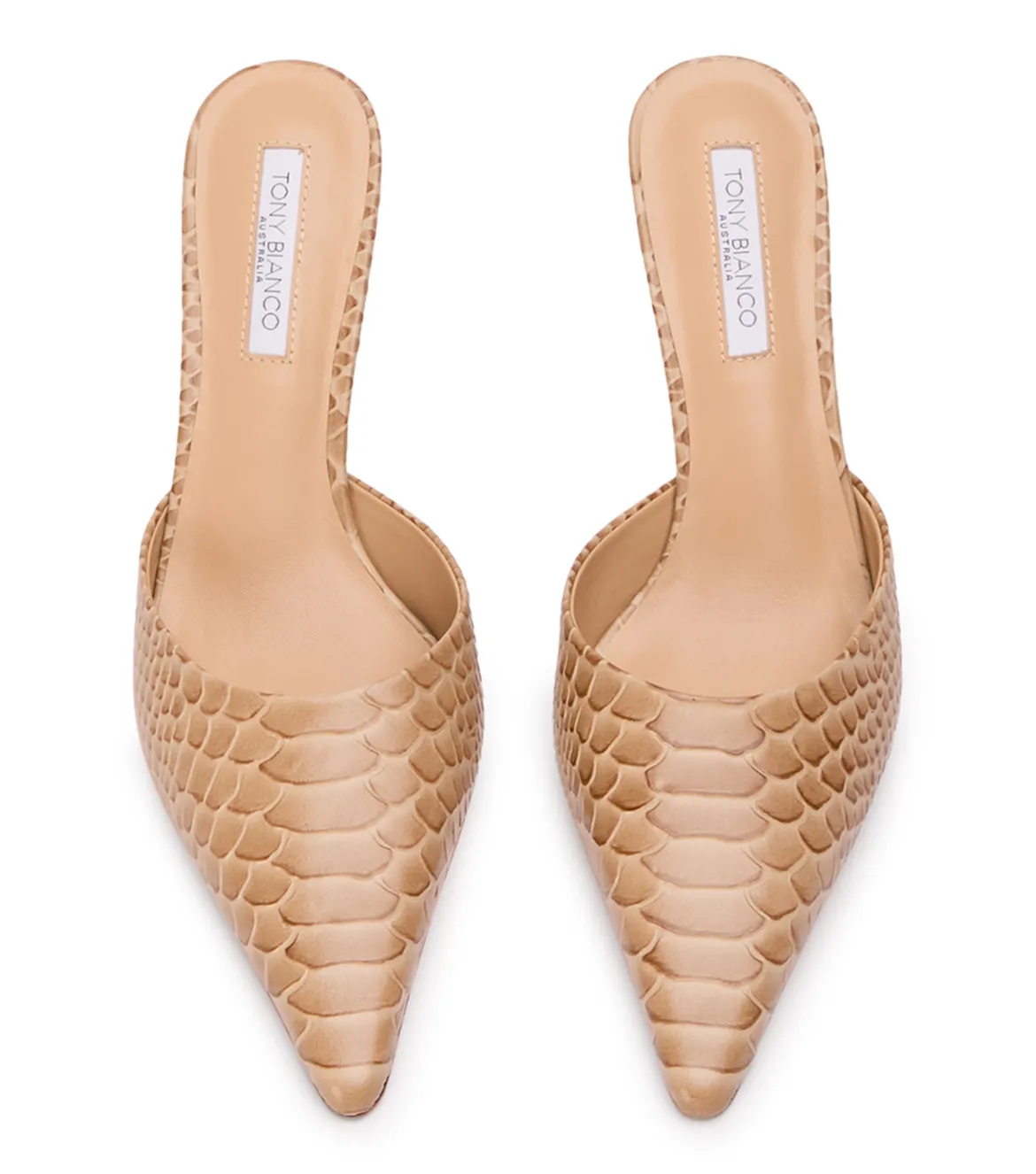 Sicily Tan Python