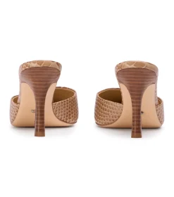 Sicily Tan Python