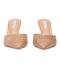 Sicily Tan Python