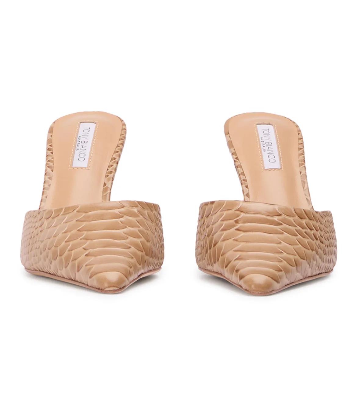 Sicily Tan Python