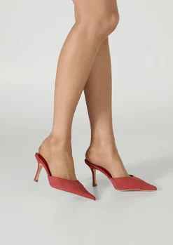 Sicily Tomato Nubuck