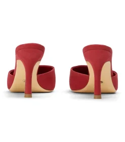 Sicily Tomato Nubuck