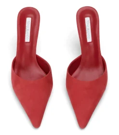 Sicily Tomato Nubuck