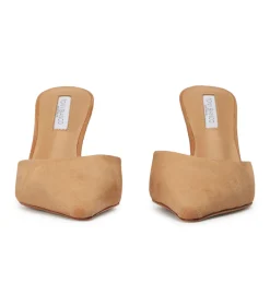 Sicily Wheat Suede