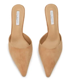 Sicily Wheat Suede