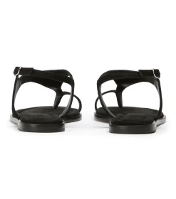 Sienna Black Suede