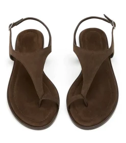 Sienna Espresso Suede