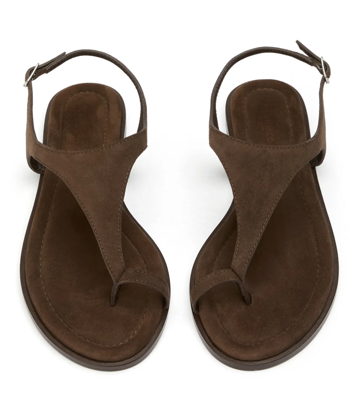 Sienna Espresso Suede