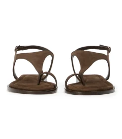 Sienna Espresso Suede