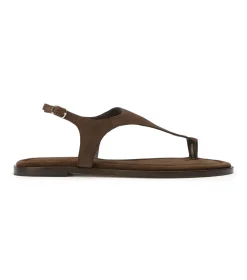 Sienna Espresso Suede