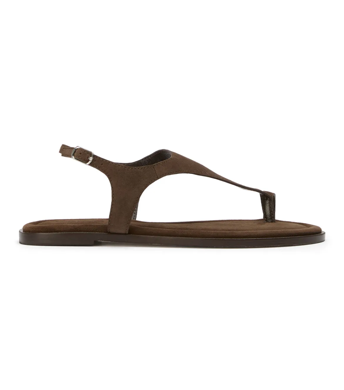 Sienna Espresso Suede
